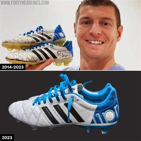 adidas adipure toni kroos